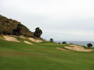 Puerto Los Cabos (Norman) 5th Approach